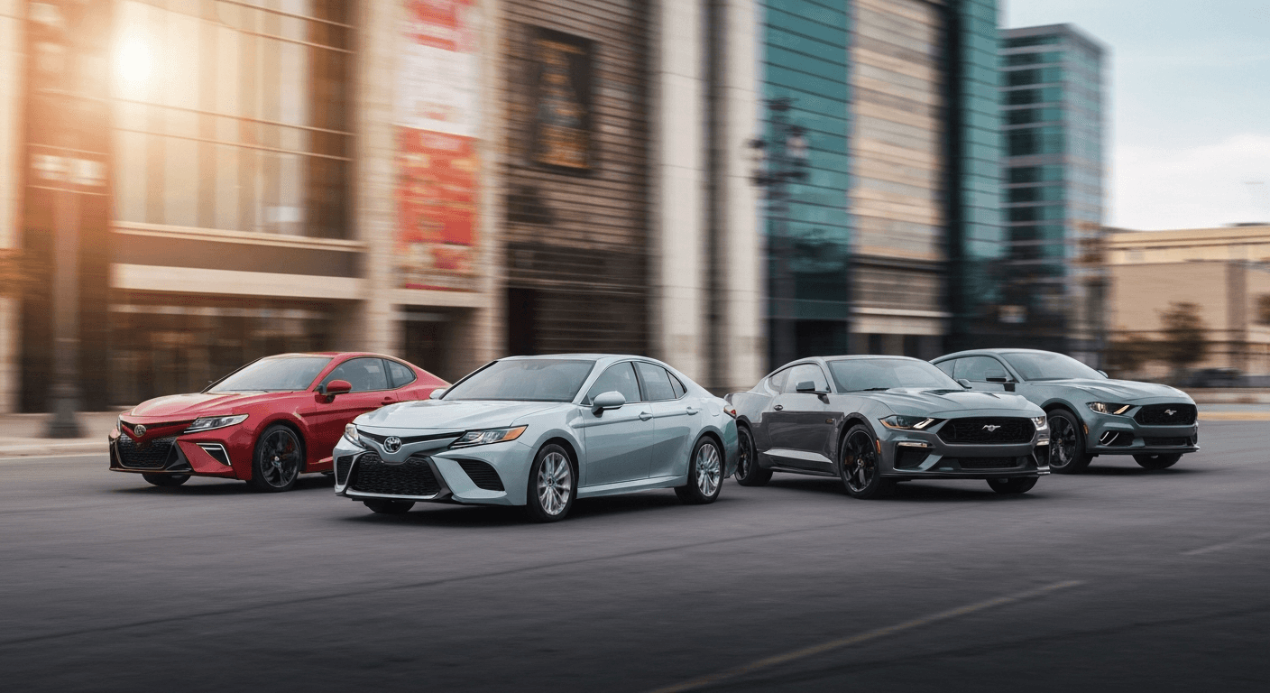 Quality Used Vehicles